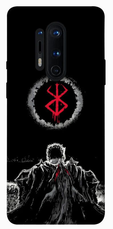 Чехол на OnePlus 8 Pro Berserk moon фото 1 из 1