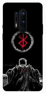 Чохол на OnePlus 8 Pro Berserk moon фото 1 з 1