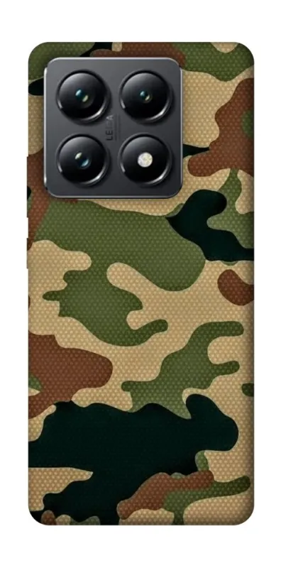 Чохол на Xiaomi 14T Pro Camouflage v27 фото 1 з 1