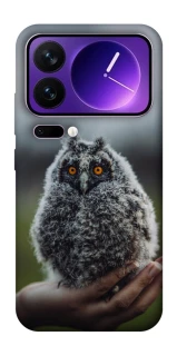 Чехол на Xiaomi 17 Pro Max Совёнок фото 1 из 1