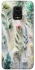 Чохол на Xiaomi Redmi Note 9s / Note 9 Pro / Note 9 Pro Max Floral design ver.3 фото 1 з 1