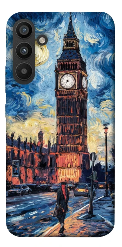 Чохол на Samsung Galaxy A34 5G Van Gogh's London фото 1 з 1
