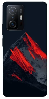 Чехол на Xiaomi 11T / 11T Pro Red mountain фото 1 из 1