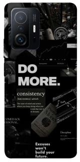 Чохол на Xiaomi 11T / 11T Pro Do more фото 1 з 1