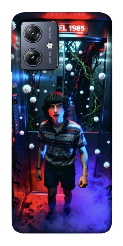 Чохол на Motorola Moto G54 Stranger Things ver.38 фото 1 з 1