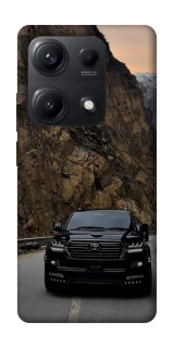 Чохол на Xiaomi Redmi Note 14S Land Cruiser black фото 1 з 1