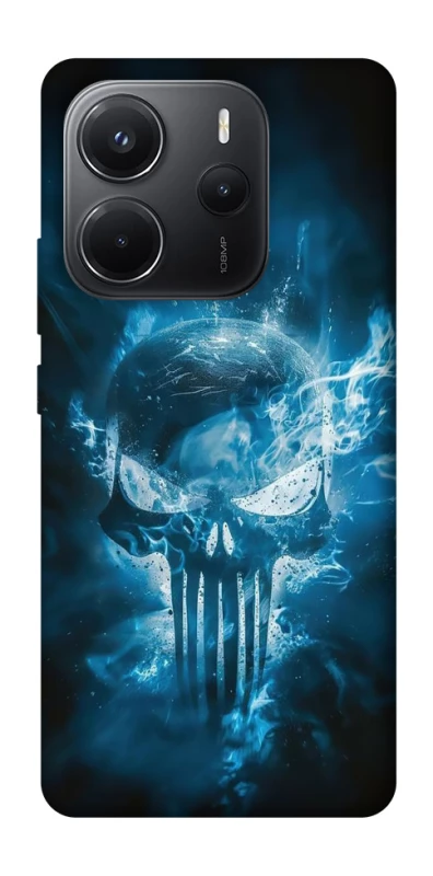 Чехол на Xiaomi Redmi Note 14 4G (Int. version) Каратель v2 фото 1 из 1