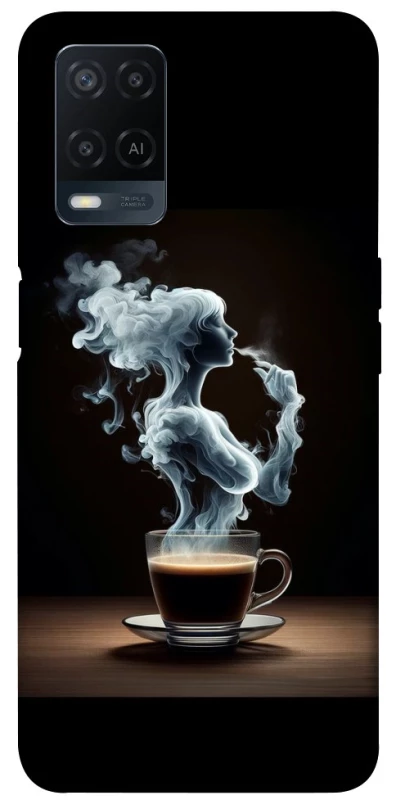 Чехол на Oppo A54 4G Coffe Time фото 1 из 1