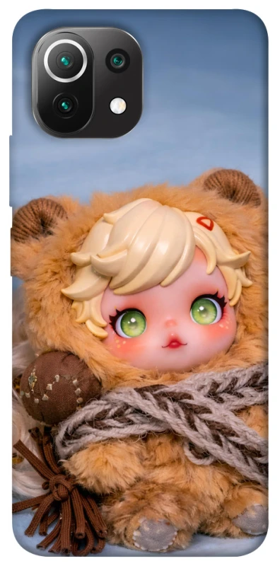 Чохол на Xiaomi Mi 11 Lite SKULLPANDA × My Little Pony Ver.4 фото 1 з 1