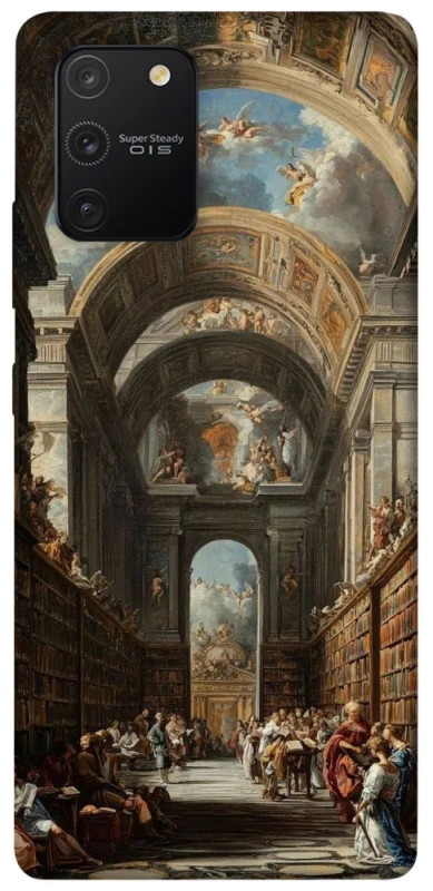 Чохол на Samsung Galaxy S10 Lite Art collage ver.5 фото 1 з 1