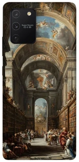 Чехол на Samsung Galaxy S10 Lite Art collage ver.5 фото 1 из 1