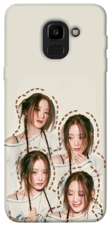 Чохол на Samsung J600F Galaxy J6 (2018) Shuhua - (G)I-DLE фото 1 з 1