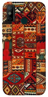 Чохол на TECNO Spark 6 Go Килим v53 фото 1 з 1