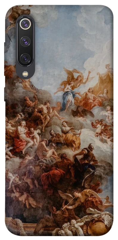 Чохол на Xiaomi Mi 9 SE Мистецтво V2 фото 1 з 1