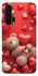 Чохол на Huawei Honor 20 Pro bear in hearts фото 1 з 1