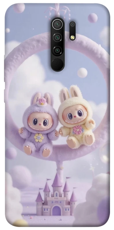 Чохол на Xiaomi Redmi 9 Labubu in fairy tale фото 1 з 1