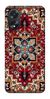 Чохол на Oppo A18 Килим v4 фото 1 з 1