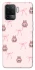 Чохол на Oppo Reno 5 Lite Pink bows and Labubus фото 1 з 1