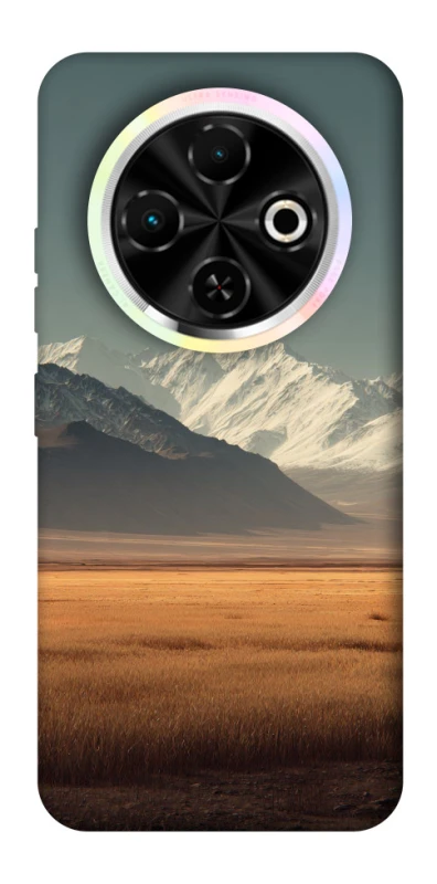 Чехол на TECNO Spark 30C Asian mountains фото 1 из 1