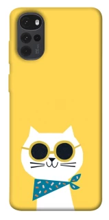 Чохол на Motorola Moto G22 Кіт-муркіт фото 1 з 1