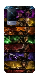 Чехол на Vivo V21 Mortal Kombat ver.5 фото 1 из 1