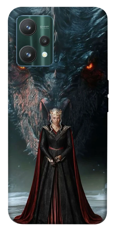 Чехол на Realme 9 Pro House of the Dragon ver.7 фото 1 из 1