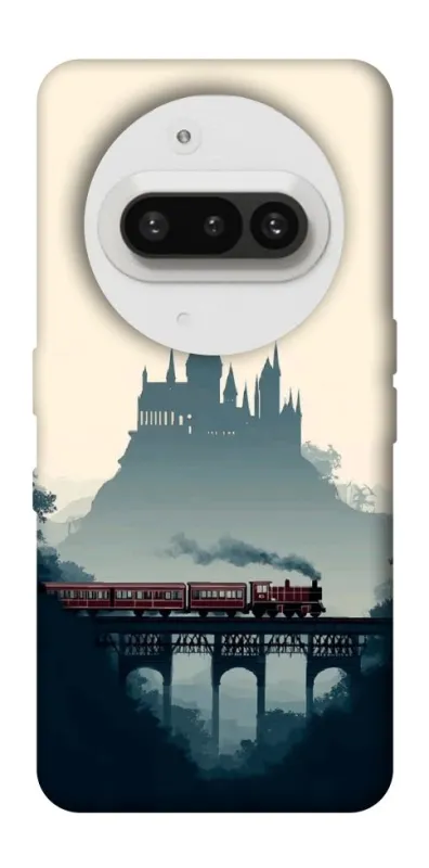 Чохол на Nothing Phone (3a) Hogwarts v1 фото 1 з 1
