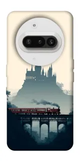 Чохол на Nothing Phone (3a) Hogwarts v1 фото 1 з 1