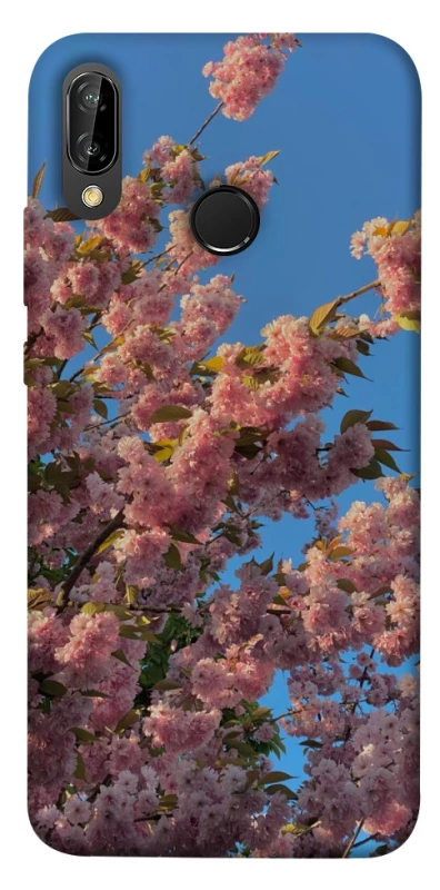 Чохол на Huawei P20 Lite Flowers v4 фото 1 з 1