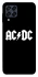 Чехол на Samsung Galaxy M33 5G AC/DC logo фото 1 из 1