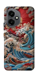 Чохол на Honor 400 Japa wave ver.2 фото 1 з 1