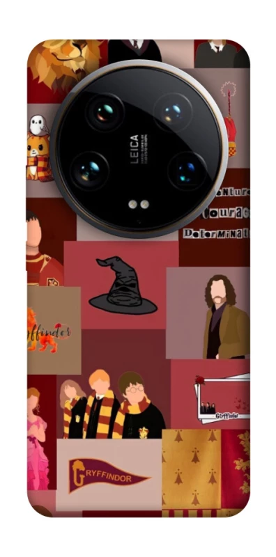 Чехол на Xiaomi 14 Ultra Harry Potter v12 фото 1 из 1