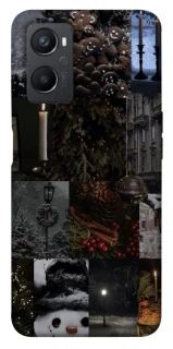 Чехол на Oppo A96 Christmas mood ver.6 фото 1 из 1