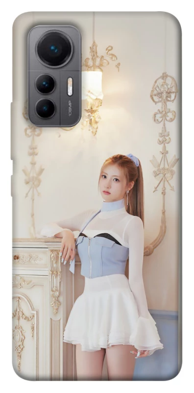 Чохол на Xiaomi 12 Lite Rami - BABYMONSTER фото 1 з 1