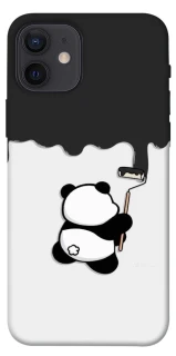 Чохол на Apple iPhone 12 (6.1") Panda painter фото 1 з 1