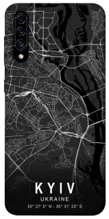 Чехол на Samsung Galaxy A50 (A505F) / A50s / A30s Kyiv map фото 1 из 1