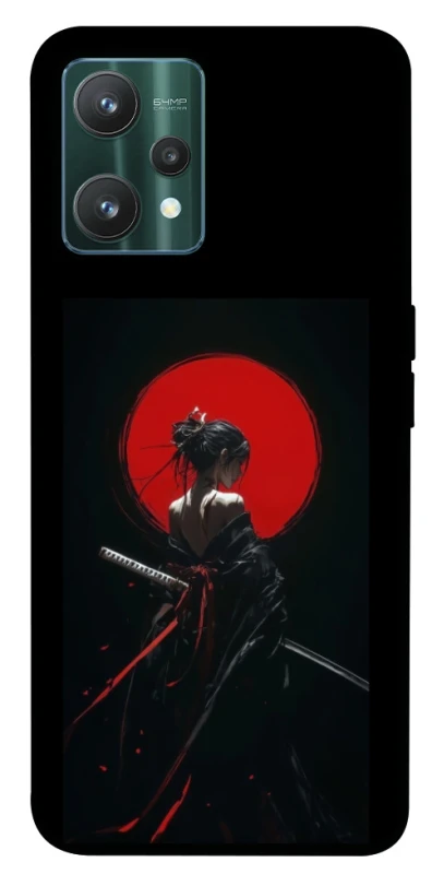 Чохол на Realme 9 Pro Goddess of war ver.5 фото 1 з 1