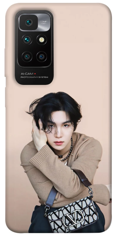 Чохол на Xiaomi Redmi 10 Suga - BTS фото 1 з 1