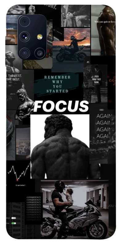 Чехол на Samsung Galaxy M31s Focus фото 1 из 1