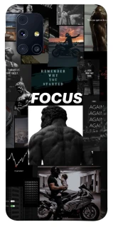 Чехол на Samsung Galaxy M31s Focus фото 1 из 1