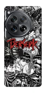 Чехол на OnePlus 12 Berserk Collage фото 1 из 1