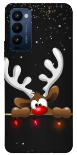 Чехол на TECNO Camon 18 Новогодний v13 фото 1 из 1