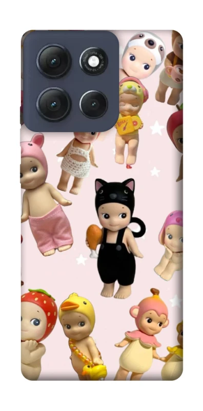 Чохол на Motorola Moto G86 Power Star Parade фото 1 з 1