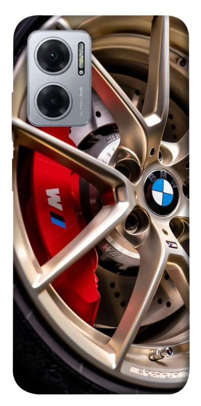 Чохол на Xiaomi Redmi Note 11E Wheel v9 фото 1 з 1