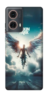Чохол на Motorola Moto G85 Linkin Park logo ver.7 фото 1 з 1