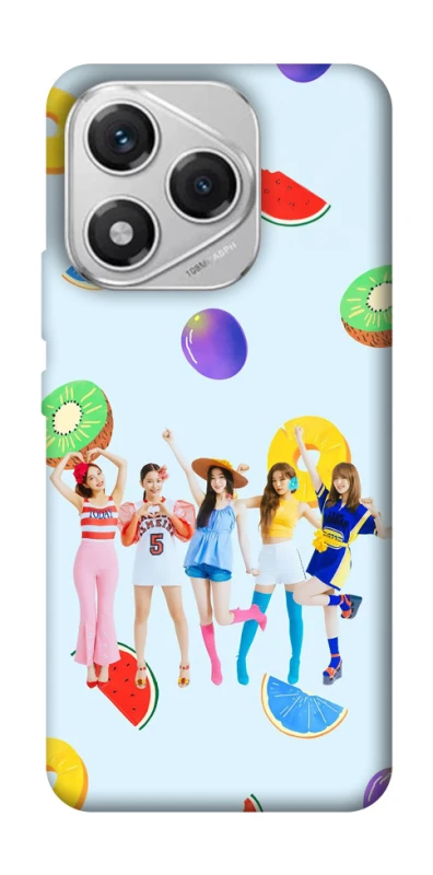 Чохол на Honor 400 Lite RED VELVET v2 фото 1 з 1