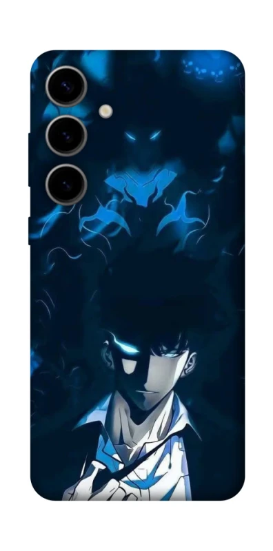 Чохол на Samsung Galaxy S25 FE Solo Leveling Sung фото 1 з 1