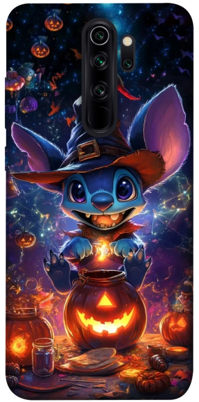 Чехол на Xiaomi Redmi Note 8 Pro Halloween Stitch ver.5 фото 1 Чехол на Xiaomi Redmi Note 8 Pro Halloween Stitch ver.5 фото 1 из 1