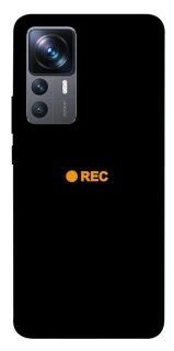 Чехол на Xiaomi 12T / 12T Pro *Rec фото 1 из 1