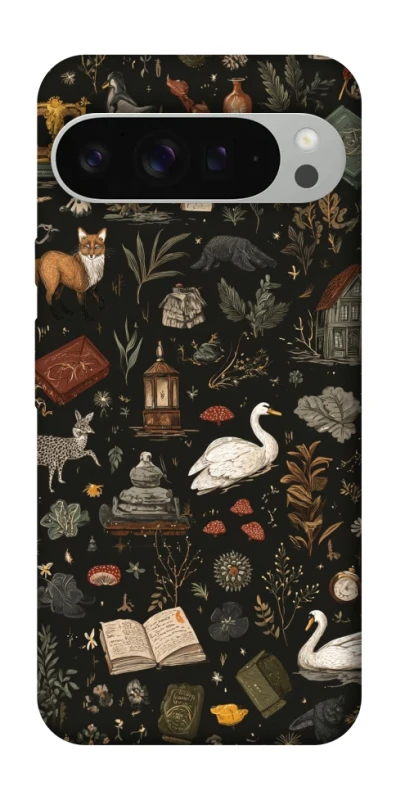 Чехол на Google Pixel 9 Pro XL Fantasy Books фото 1 из 1